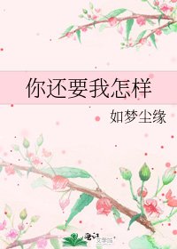 你还要我怎样